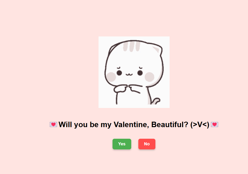 Valentine's Project